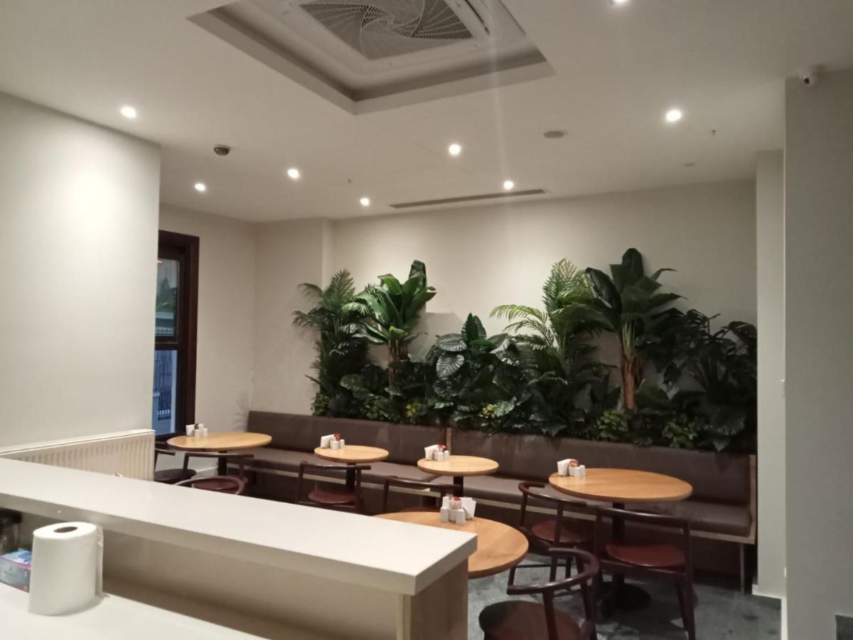 Joy Taksim Hotel Isztambul Kültér fotó
