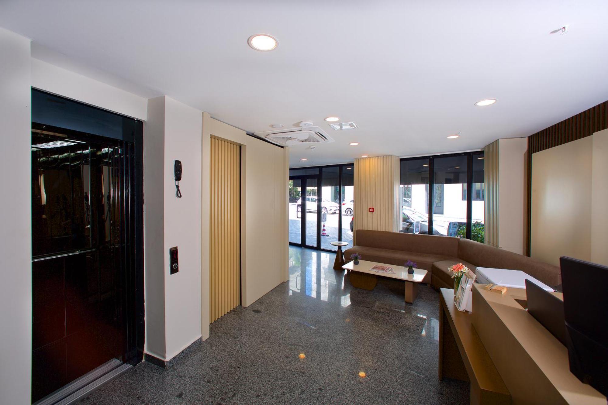 Joy Taksim Hotel Isztambul Kültér fotó