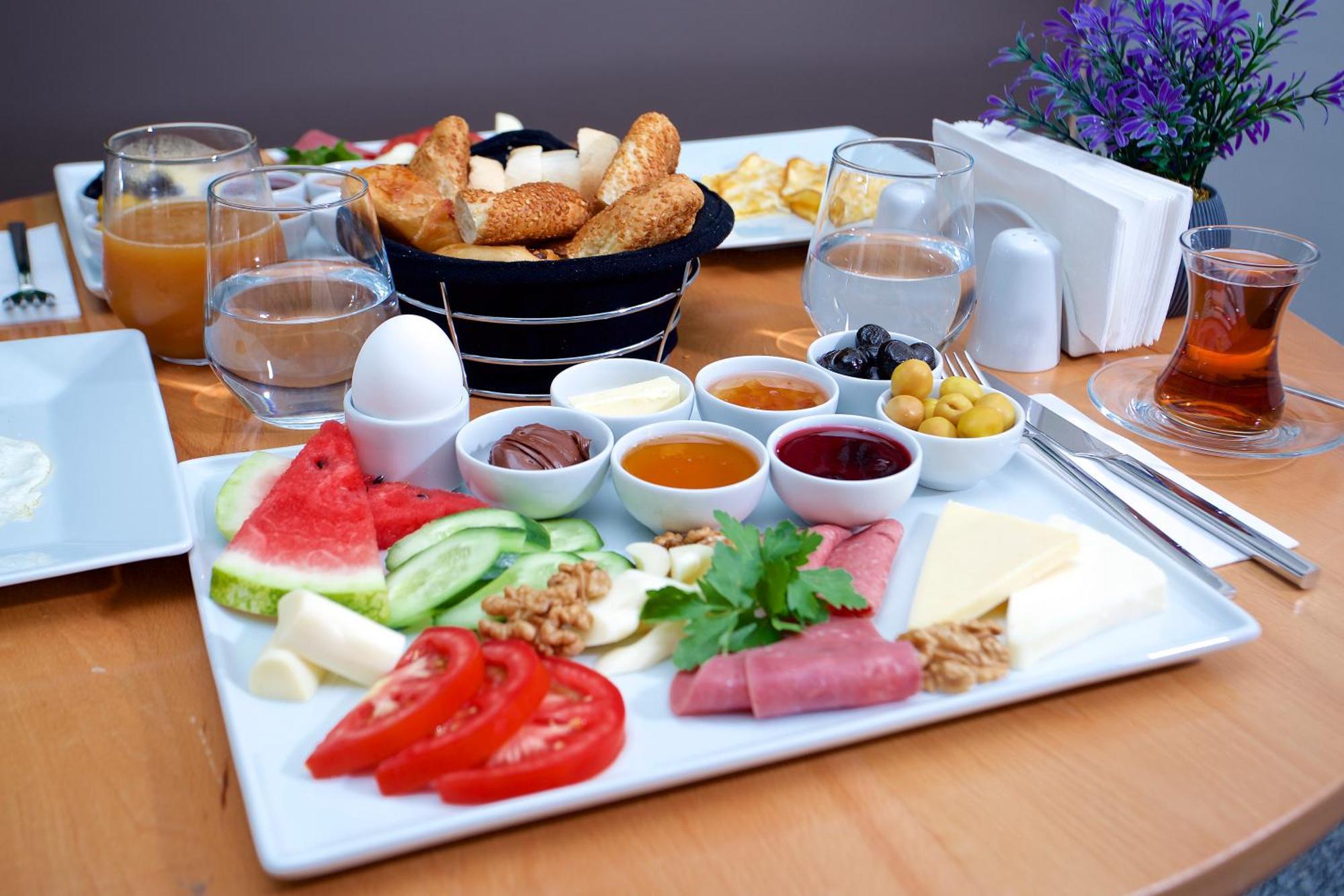 Joy Taksim Hotel Isztambul Kültér fotó