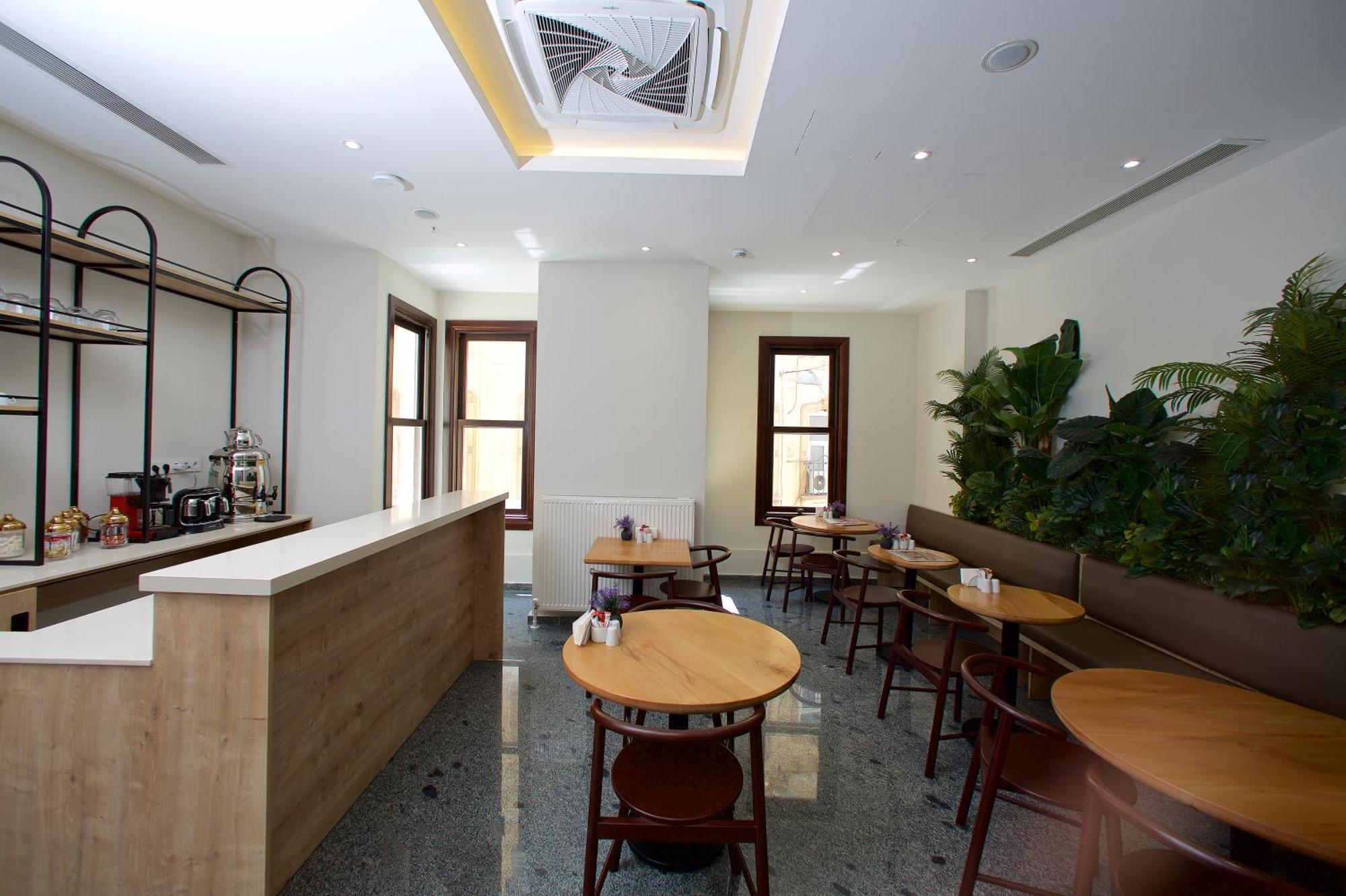 Joy Taksim Hotel Isztambul Kültér fotó