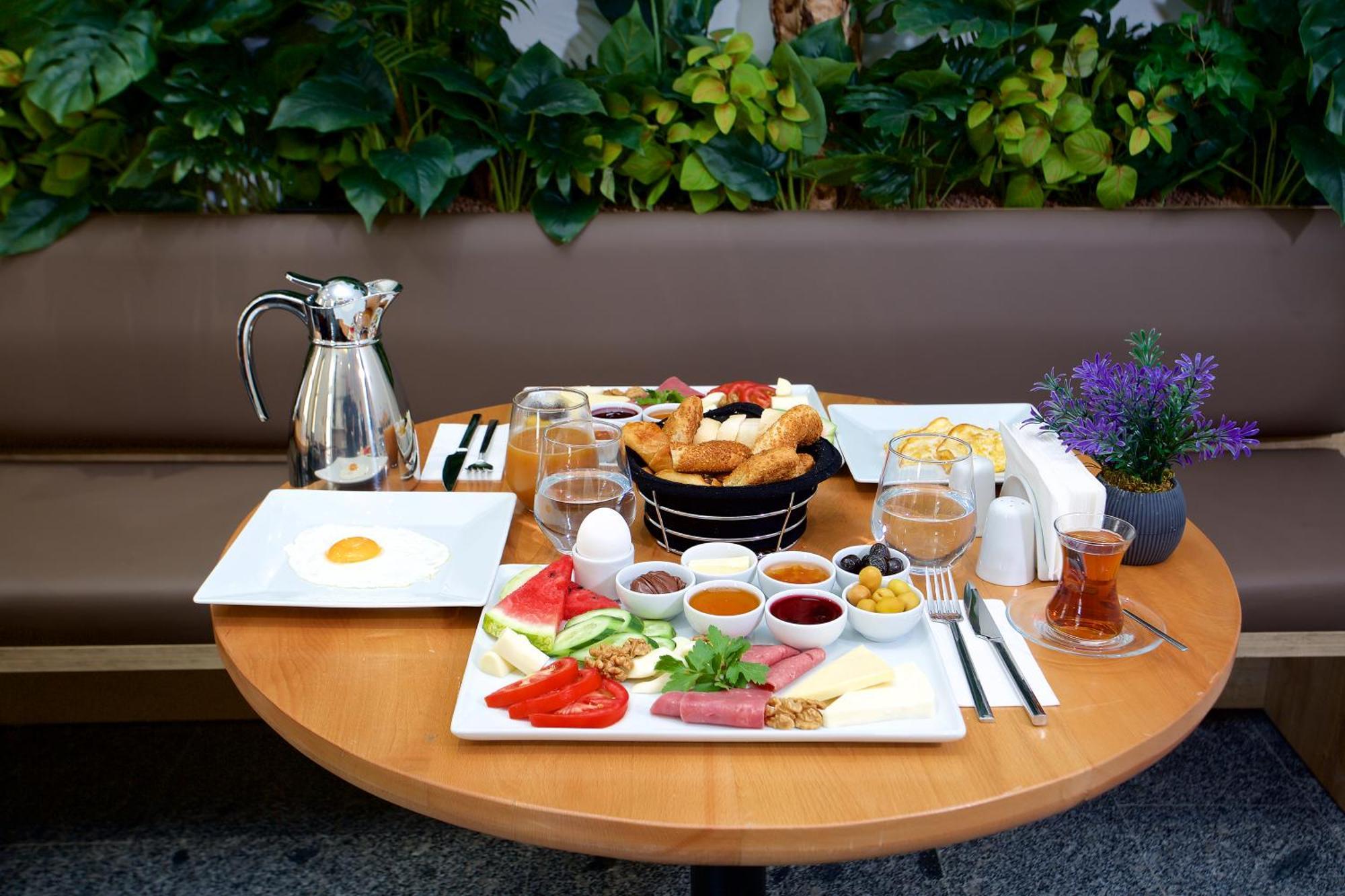 Joy Taksim Hotel Isztambul Kültér fotó