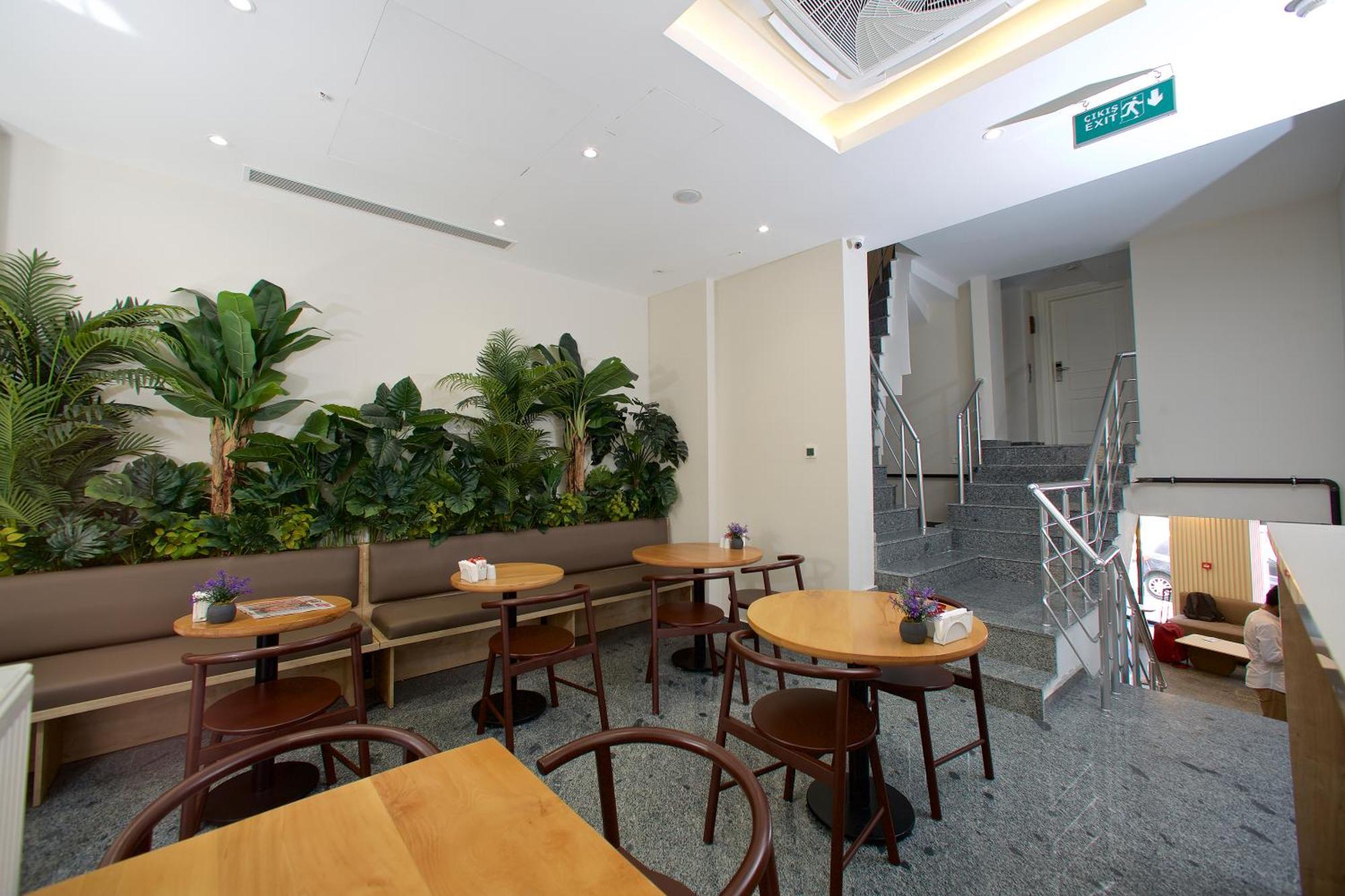 Joy Taksim Hotel Isztambul Kültér fotó