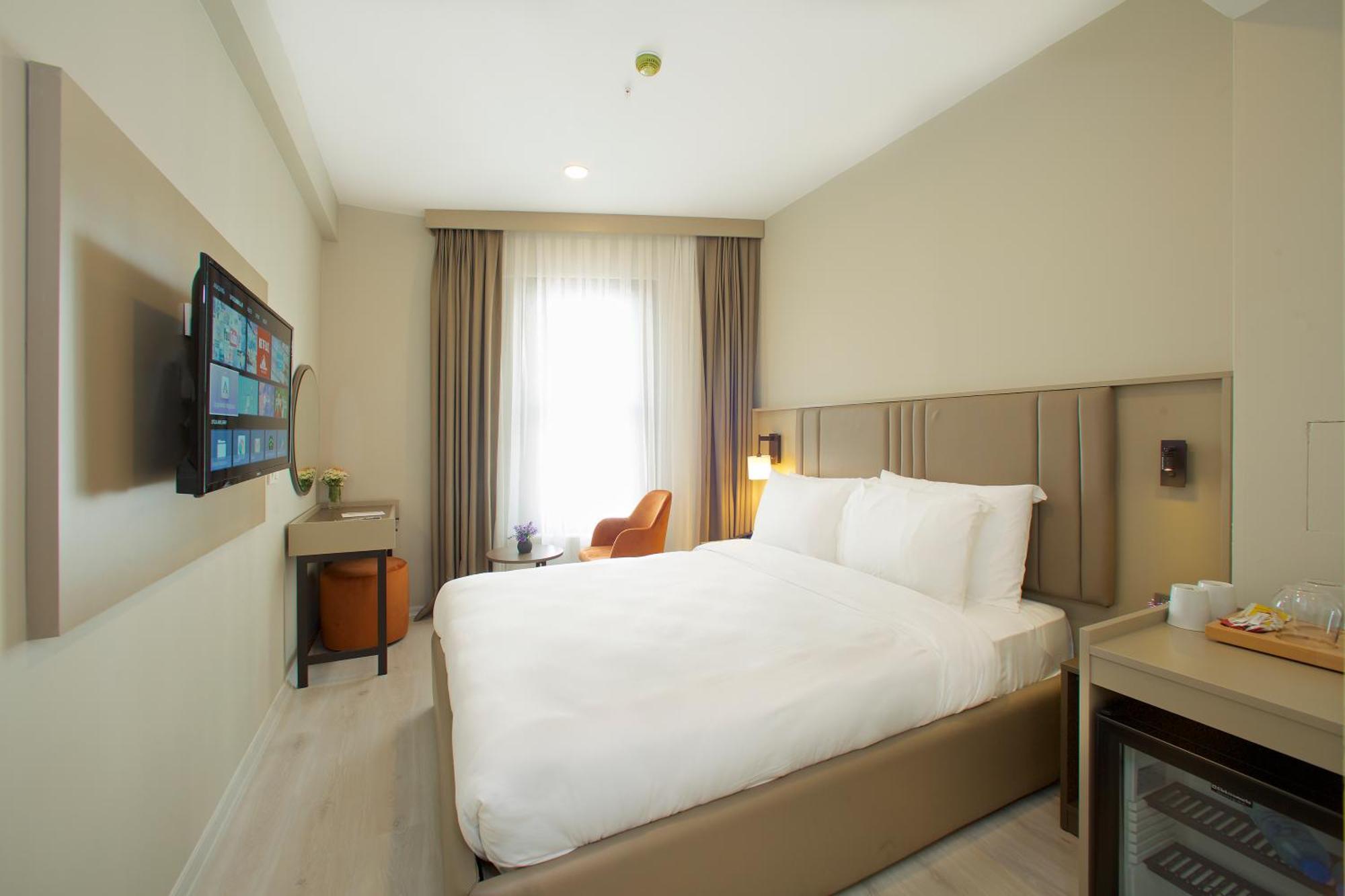 Joy Taksim Hotel Isztambul Kültér fotó