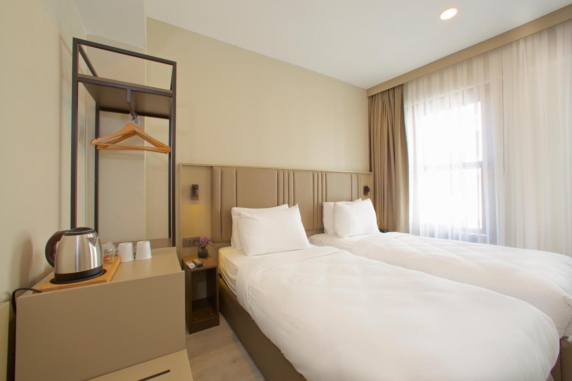 Joy Taksim Hotel Isztambul Kültér fotó
