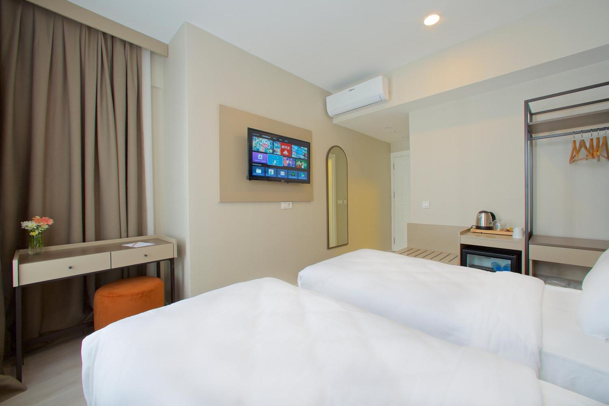 Joy Taksim Hotel Isztambul Kültér fotó