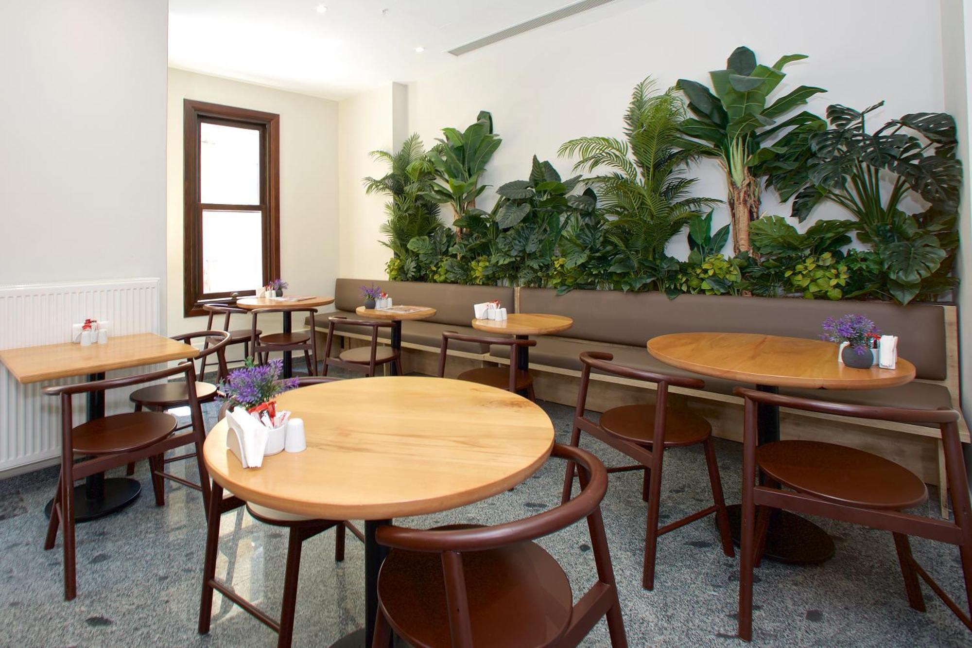 Joy Taksim Hotel Isztambul Kültér fotó