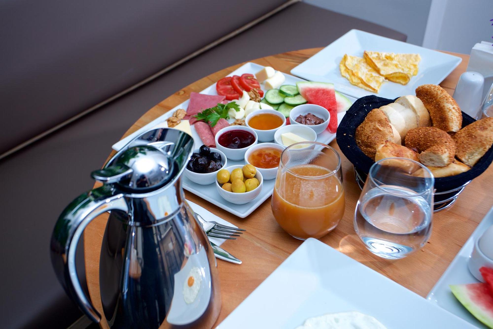 Joy Taksim Hotel Isztambul Kültér fotó